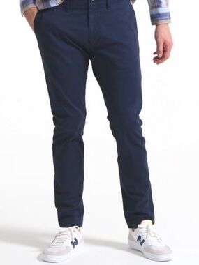 J. Crew Slim Navy Men's Jeans
